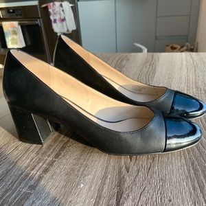 Cole Haan Dawna Patent Leather Pump